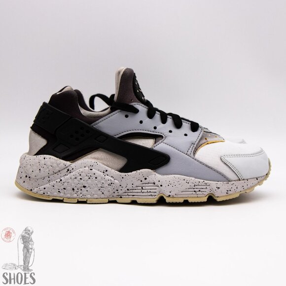 Nike Other - Nike Air Huarache Run 'Pure Platinum' - Men's Size 8